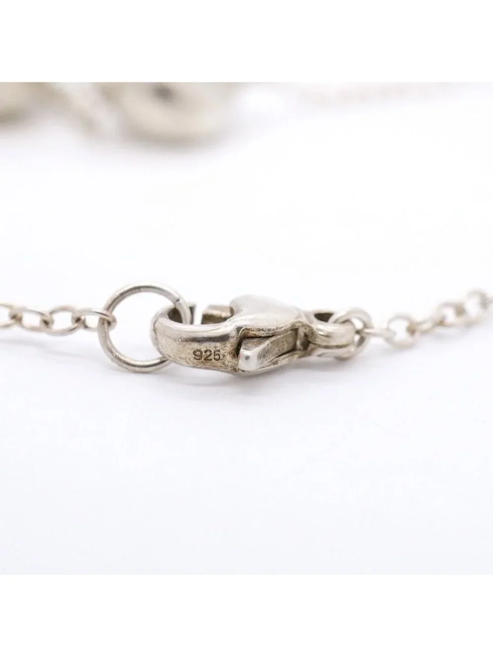 Tiffany & Co Bracelet Nugget Silver